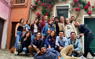 Erasmus+: Vicky in Padova