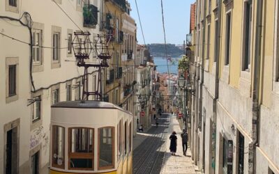 Erasmus+: Wiktoria in Lisbon