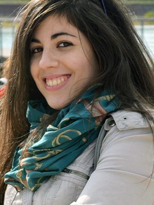 Sofia, Sociology, Panteion University of Athens, from Greece