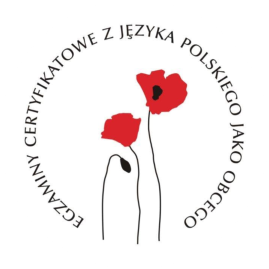 Egzamin certyfikatowy z języka polskiego jako obcego