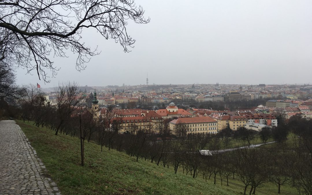 Spring University Prague 2018: Understanding Europe in an Age of Uncertainty