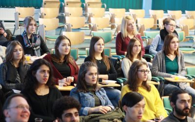 Sociologist of Religion visiting the University of Opole