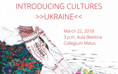 Introducing Cultures, Ukraine