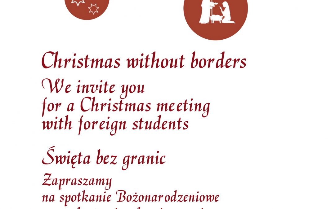 Christmas without borders