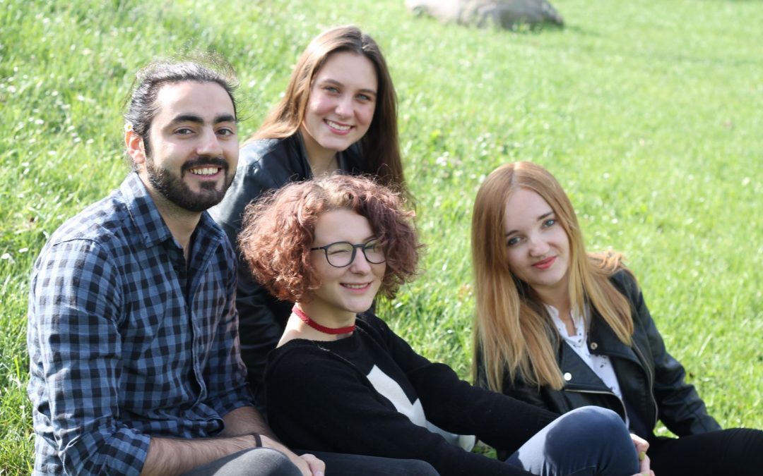 Europe and Beyond – summer programme in Viadrina