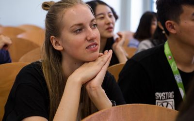 How does it feel? – workshops for foreign students of Opole University