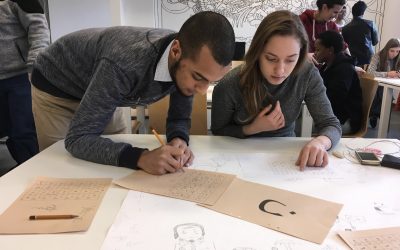 UO students at Universities of Germany, Luxembourg and France