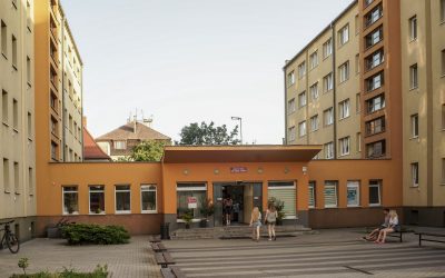 Accommodation in the student dormitory during the summer vacation