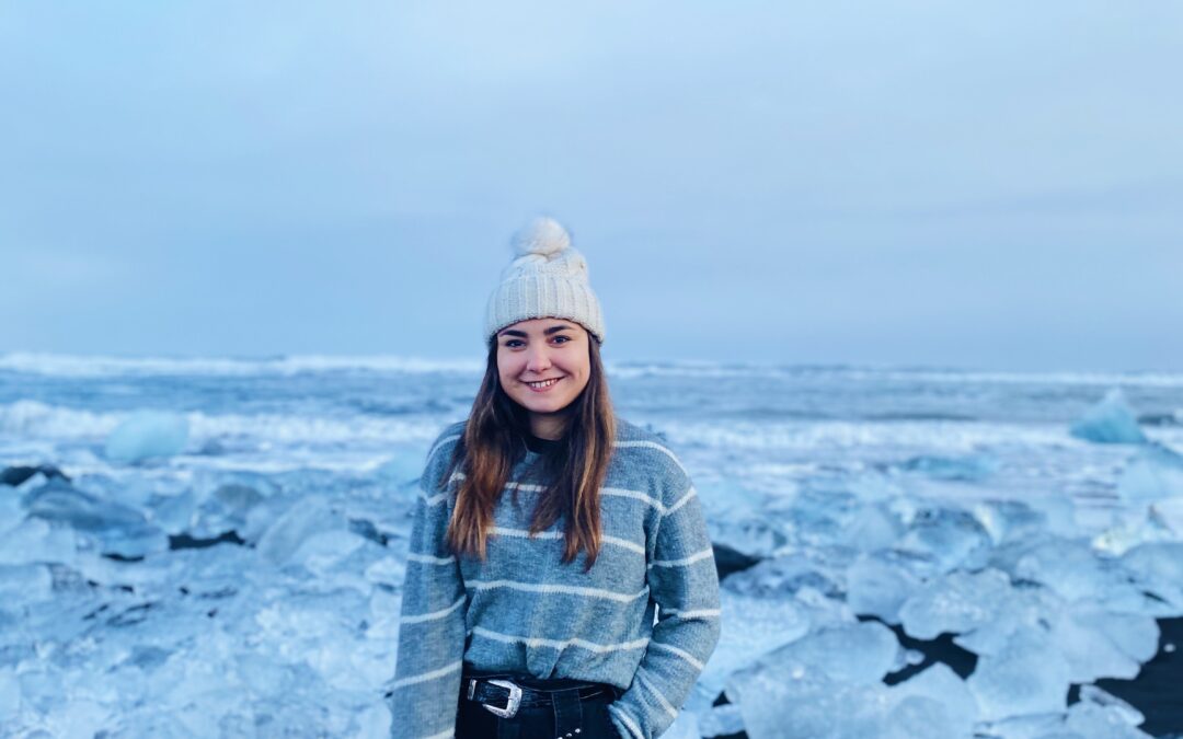 Carla’s amazing trip to Iceland