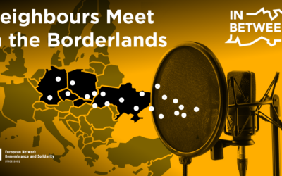 About In Between? – Neighbours Meet in the Borderlands