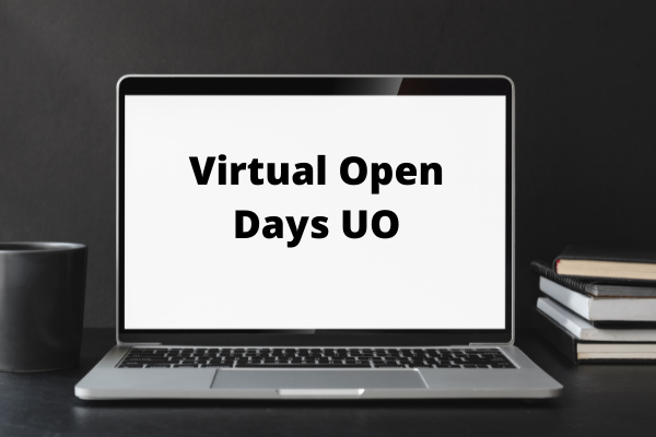 Virtual Open Days UO