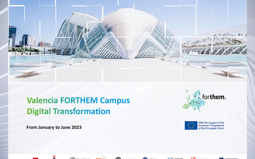FORTHEM Campus on Digital Transformation in Valencia