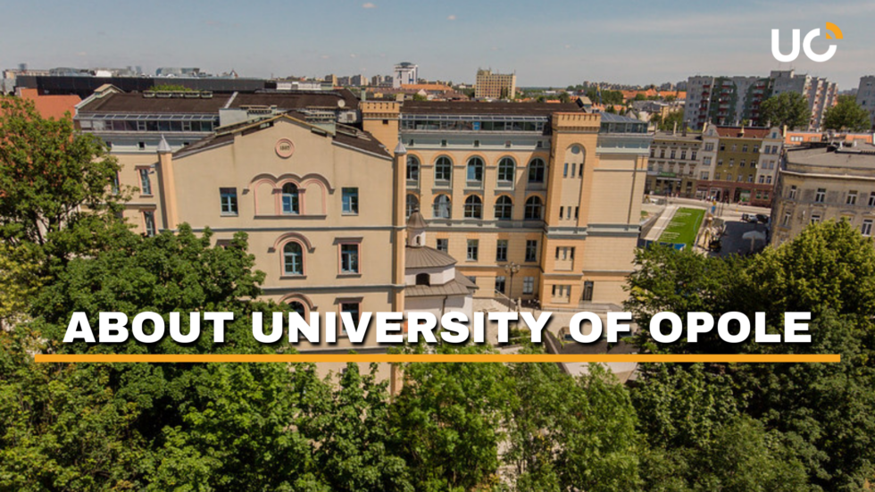 About University Of Opole | Hello Uni Opole!