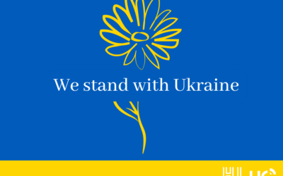 To już rok #WeStandWithUkraine