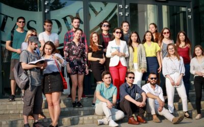 At the Crossroads of Cultures