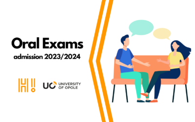 Oral exams admission 2023/2024