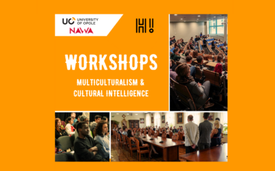 Registration for workshops on multiculturalism and cultural intelligence